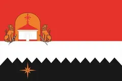 Flagge von Rajon Căușeni