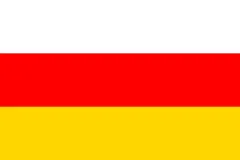 Flagge von Prag 5