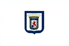 Флаг: Департамент Леон