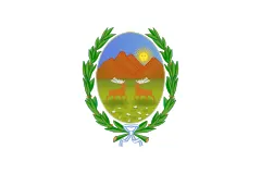 Flagge von San Luis