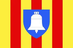 Флаг: Арьеж