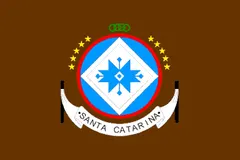Drapeau : Santa Catarina