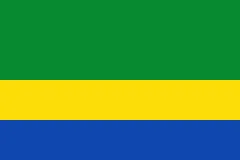 Flag of Emberá-Wounaan Comarca
