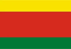 Flag of Bolivia (1826–1851)