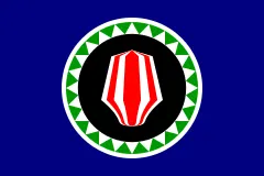 Flagge von Bougainville