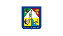 Flagge von Sonora