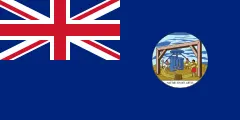 Drapeau : Grenade (1875–1903)