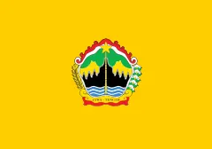Флаг: Центральная Ява