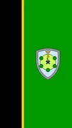 Flagge von Mežica