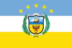 Flag of Colón Province