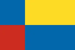 Флаг: Нитранский край