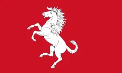 Флаг: Кент