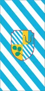 Flagge von Gemeinde Šmarje pri Jelšah