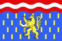 Флаг: Верхняя Сона