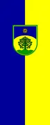 Flagge von Gemeinde Rečica ob Savinji