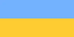 Flag of Ukraine (1991–1992)