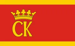 Флаг: Кельце