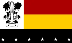 Flagge von Madang Province