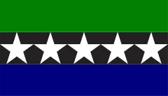 Flag of Aimeliik