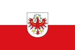 Флаг: Тироль