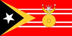 Flagge von Manufahi