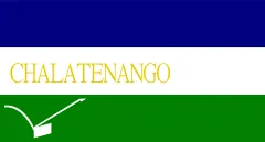 Drapeau : Chalatenango