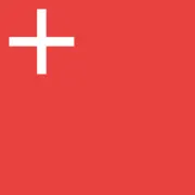 Flagge von Kanton Schwyz