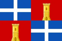 Флаг: Сассари