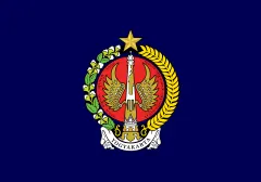 Флаг: Джокьякарта