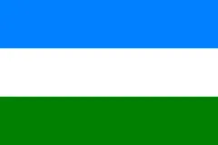 Flag of Boquerón Department