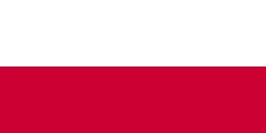 Flagge von Krainburg