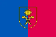 Flag of Khmelnytskyi Oblast