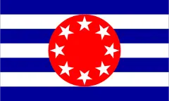 Flag of Ngarchelong