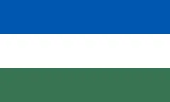 Flag of Monseñor Nouel Province