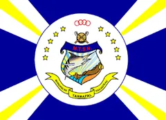 Drapeau : Tarrafal de São Nicolau