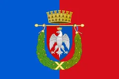 Флаг: метропольный город Рим