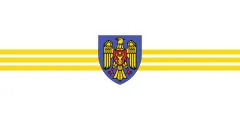 Flagge von Chișinău Municipality
