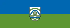Flagge von Gemeinde Cerknica