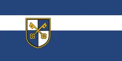 Flagge von Gemeinde Naklo