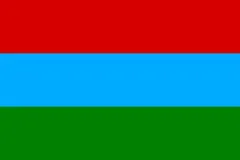 Флаг: Карелия