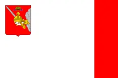 Флаг: Вологодская область