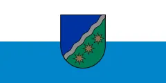 Flag of Ķekava Municipality