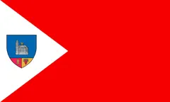 Flag of Buzău County