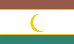 Флаг: Ваджир