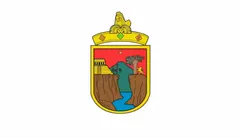 Flagge von Chiapas