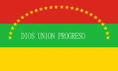 Drapeau : Morazán