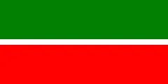 Флаг: Татарстан
