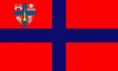 Flag of Sălaj County