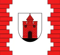 علم Panevėžys City Municipality