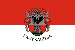 Флаг: Надьканижа